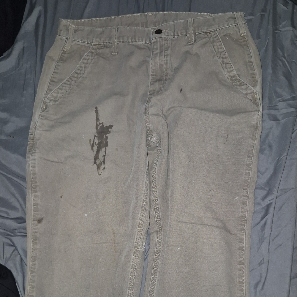 Men's Carhartt Pants